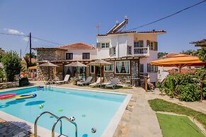 Ultimate Aqua Dreamscape at Villa Olympiada