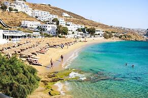 Mykonos Rose Nest - Sea View Escape