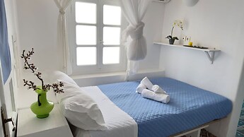 Mykonos Rose Nest - Sea View Escape