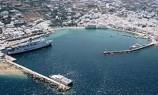 Mykonos Rose Nest - Sea View Escape