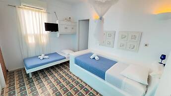 Mykonos Rose Nest - Sea View Escape