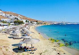 Mykonos Orange Nest - Sea View Escape