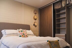 Private Apt in CDMX Perfect location