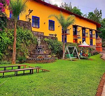 HOTEL EL PEDREGAL
