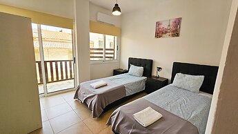 SKY Line City Apartment