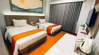 Front One HK Resort Semarang