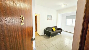 Sunshine City Apartment