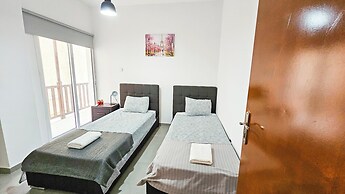 Sunshine City Apartment