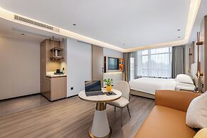 Poltton International Apartment Gaoming