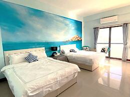 Blue Ocean Inn Penghu