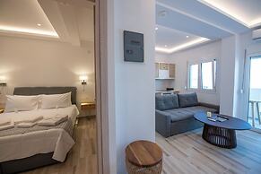Flisvos Beachfront Apartments