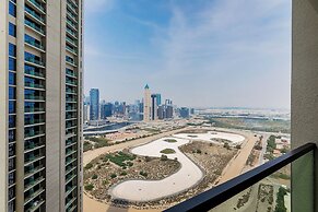 Extremely High 2BR in Aykon City Tower