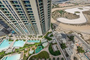 Extremely High 2BR in Aykon City Tower