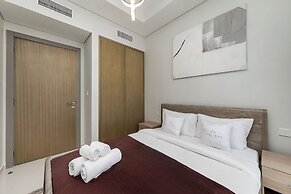 Extremely High 2BR in Aykon City Tower