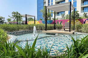 Extremely High 2BR in Aykon City Tower