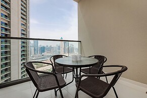 Extremely High 2BR in Aykon City Tower