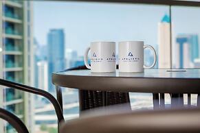 Extremely High 2BR in Aykon City Tower