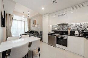 Extremely High 2BR in Aykon City Tower