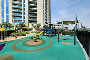 Extremely High 2BR in Aykon City Tower