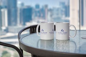 Extremely High 2BR in Aykon City Tower