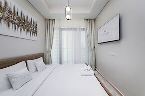 Extremely High 2BR in Aykon City Tower