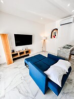 Moderno y Tranquilo Apartamento