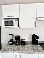 Moderno y Tranquilo Apartamento