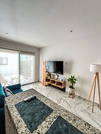 Moderno y Tranquilo Apartamento