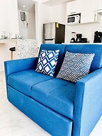 Moderno y Tranquilo Apartamento