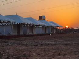 Sandscap Desert Safari Camp Jaisalmer