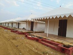 Sandscap Desert Safari Camp Jaisalmer