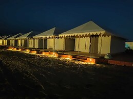 Sandscap Desert Safari Camp Jaisalmer