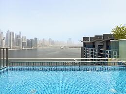 Marco Polo - New Studio | Private Beach | Infinity pool With View