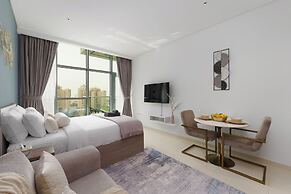 Marco Polo - New Studio | Private Beach | Infinity pool With View