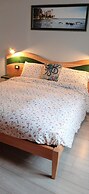 Room-romantic Eco-lodge in the Heart of
