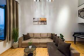 Aigli Seafront Loft-bespoke Design Gem