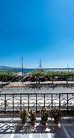 Aigli Seafront Loft-bespoke Design Gem