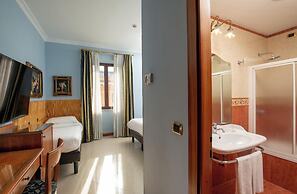 Consoli Romani Vatican Rooms