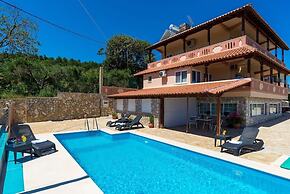 Chania Serenity Villa - Unbeatable Oceanic Views