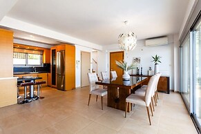 Aigli Luxury Villa - Panoramic Seaview Retreat