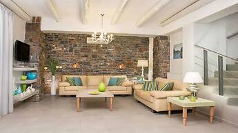 Chania Secluded Gem - Kallithea Private Pool Villa