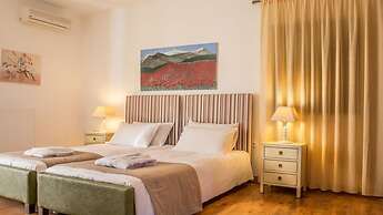 Chania Secluded Gem - Kallithea Private Pool Villa