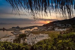 Mykonos Violet Nest - Sea View Escape