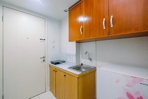 Homey And Tidy Studio Dramaga Apartment Near Ipb