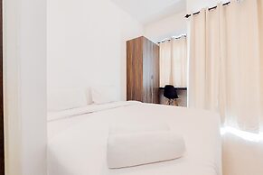 Restful And Warm Studio Serpong Garden Apartment