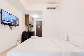 Restful And Warm Studio Serpong Garden Apartment
