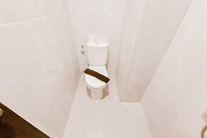Restful And Warm Studio Serpong Garden Apartment