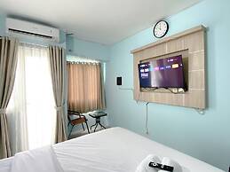 Minimalist Studio Grand Sentraland Karawang Apartment