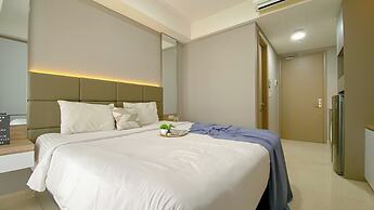 Nice And Restful Studio At Gold Coast Apartment
