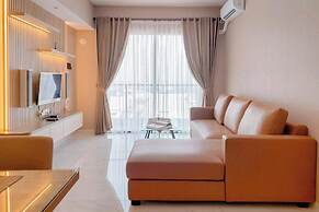 Good Place And Spacious 3Br Sky House Bsd Apartment